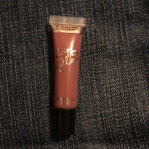 L. A. Color lip gloss